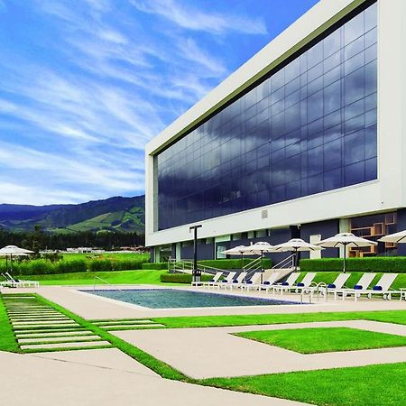 Eb Hotel By Eurobuilding Quito Airport Tababela Kültér fotó
