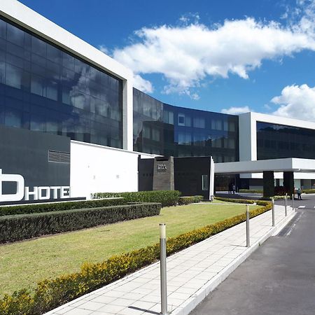 Eb Hotel By Eurobuilding Quito Airport Tababela Kültér fotó