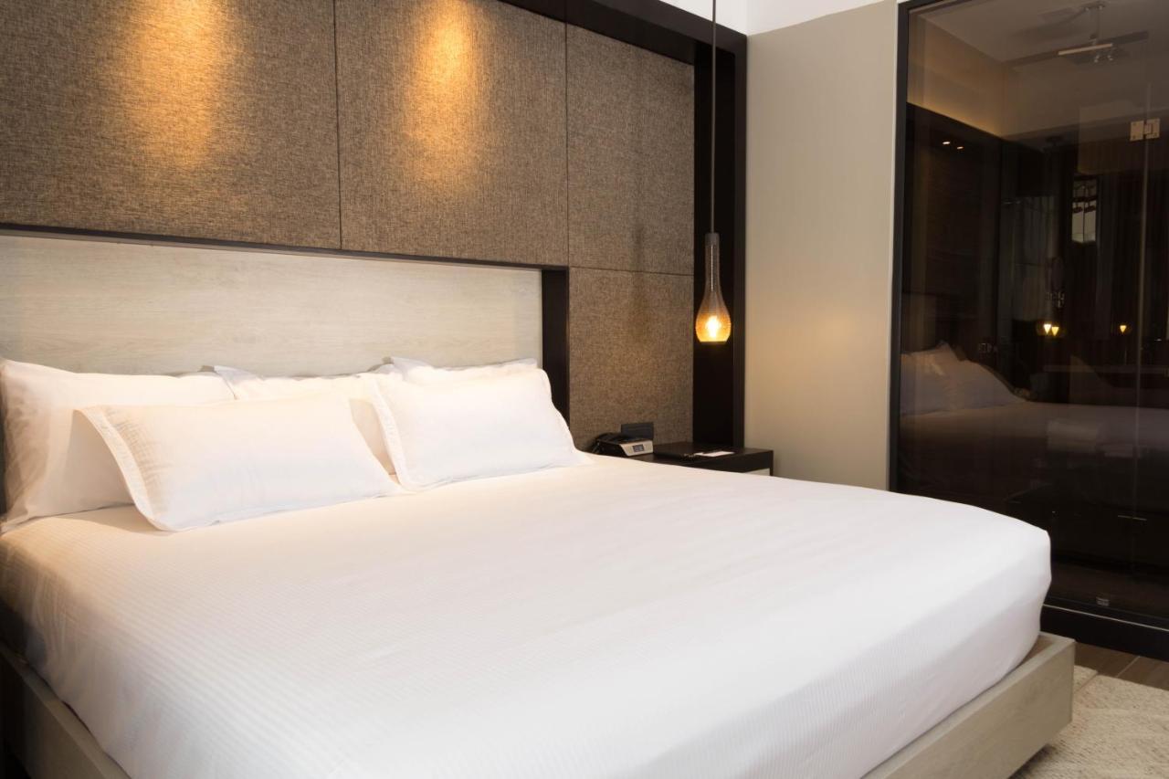 Eb Hotel By Eurobuilding Quito Airport Tababela Kültér fotó
