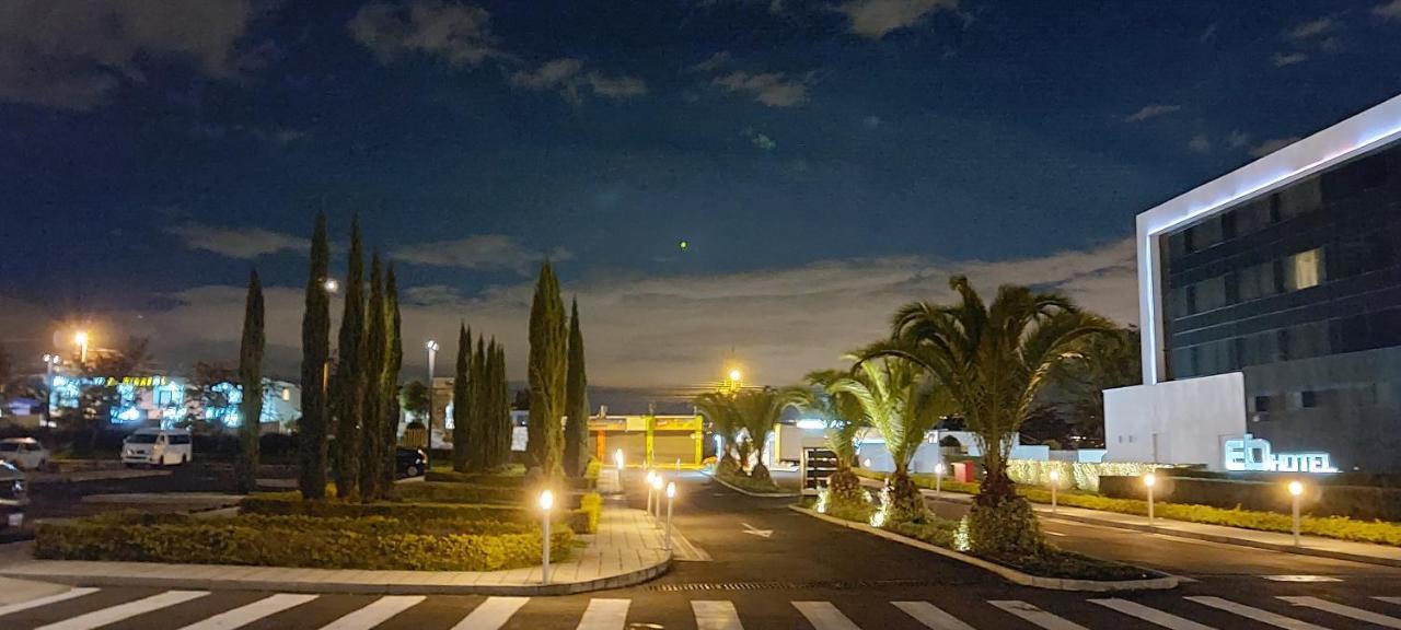 Eb Hotel By Eurobuilding Quito Airport Tababela Kültér fotó