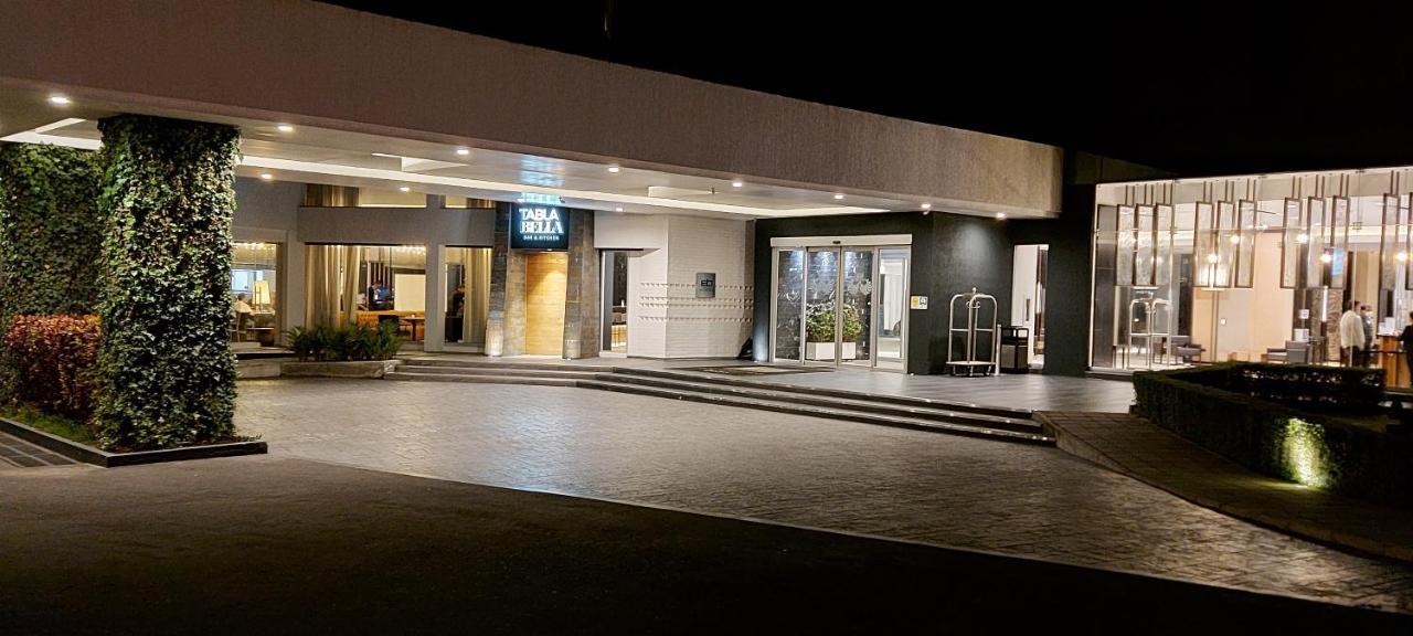 Eb Hotel By Eurobuilding Quito Airport Tababela Kültér fotó