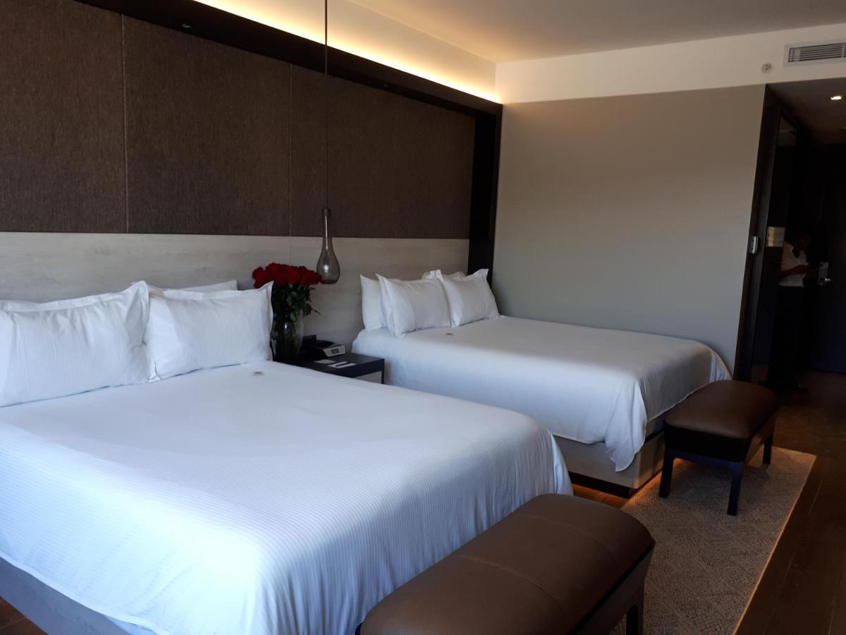 Eb Hotel By Eurobuilding Quito Airport Tababela Kültér fotó