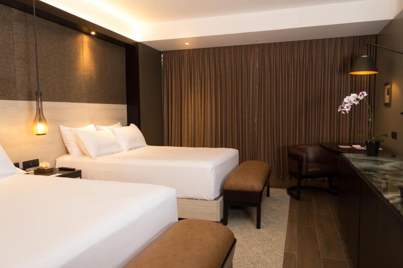 Eb Hotel By Eurobuilding Quito Airport Tababela Kültér fotó