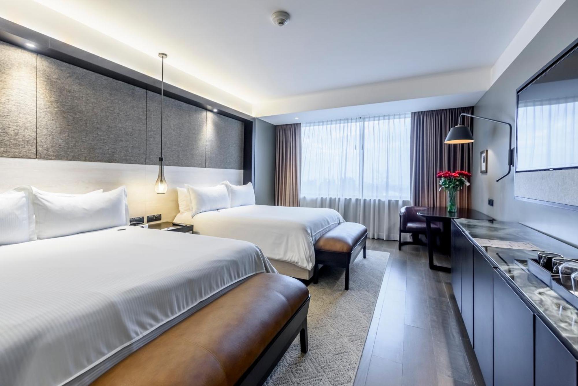 Eb Hotel By Eurobuilding Quito Airport Tababela Kültér fotó
