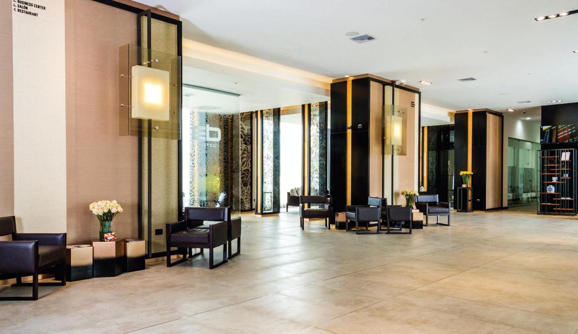 Eb Hotel By Eurobuilding Quito Airport Tababela Kültér fotó