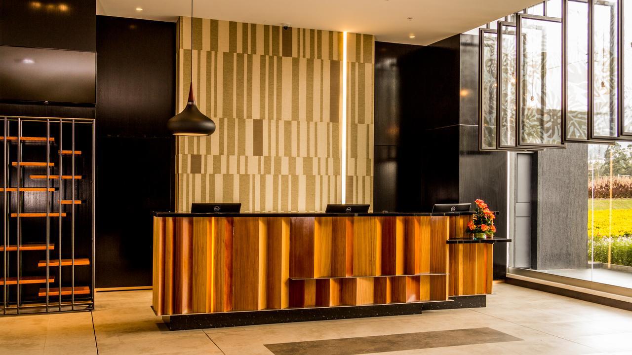 Eb Hotel By Eurobuilding Quito Airport Tababela Kültér fotó