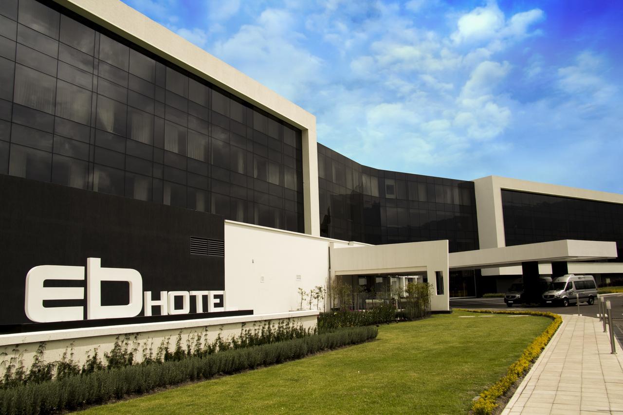 Eb Hotel By Eurobuilding Quito Airport Tababela Kültér fotó