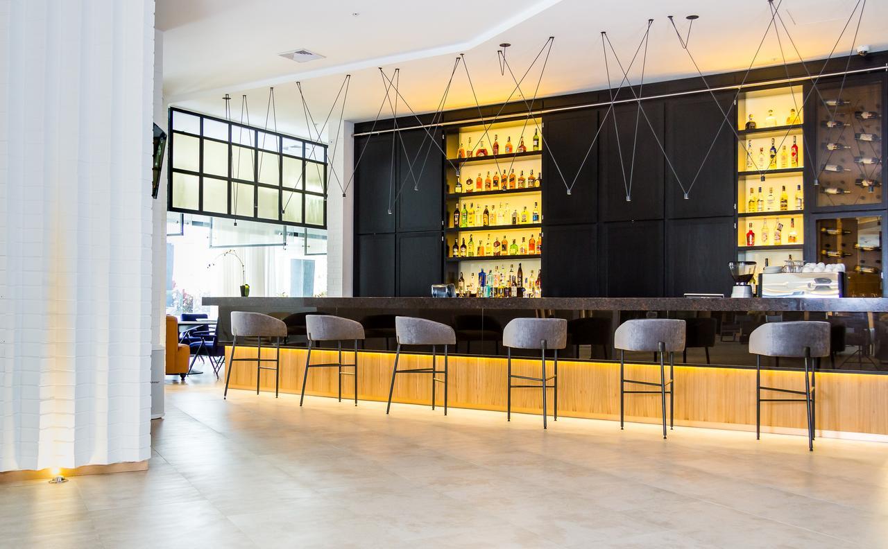 Eb Hotel By Eurobuilding Quito Airport Tababela Kültér fotó