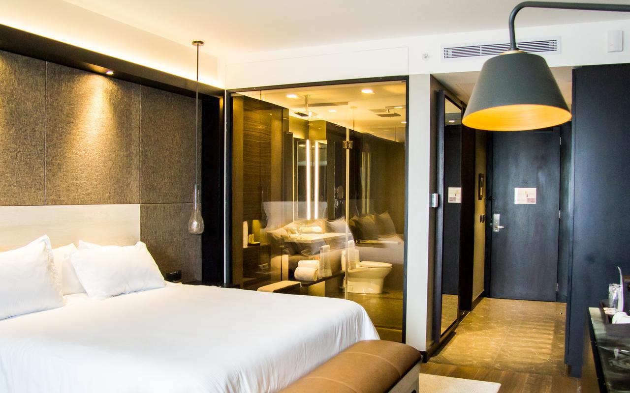 Eb Hotel By Eurobuilding Quito Airport Tababela Kültér fotó