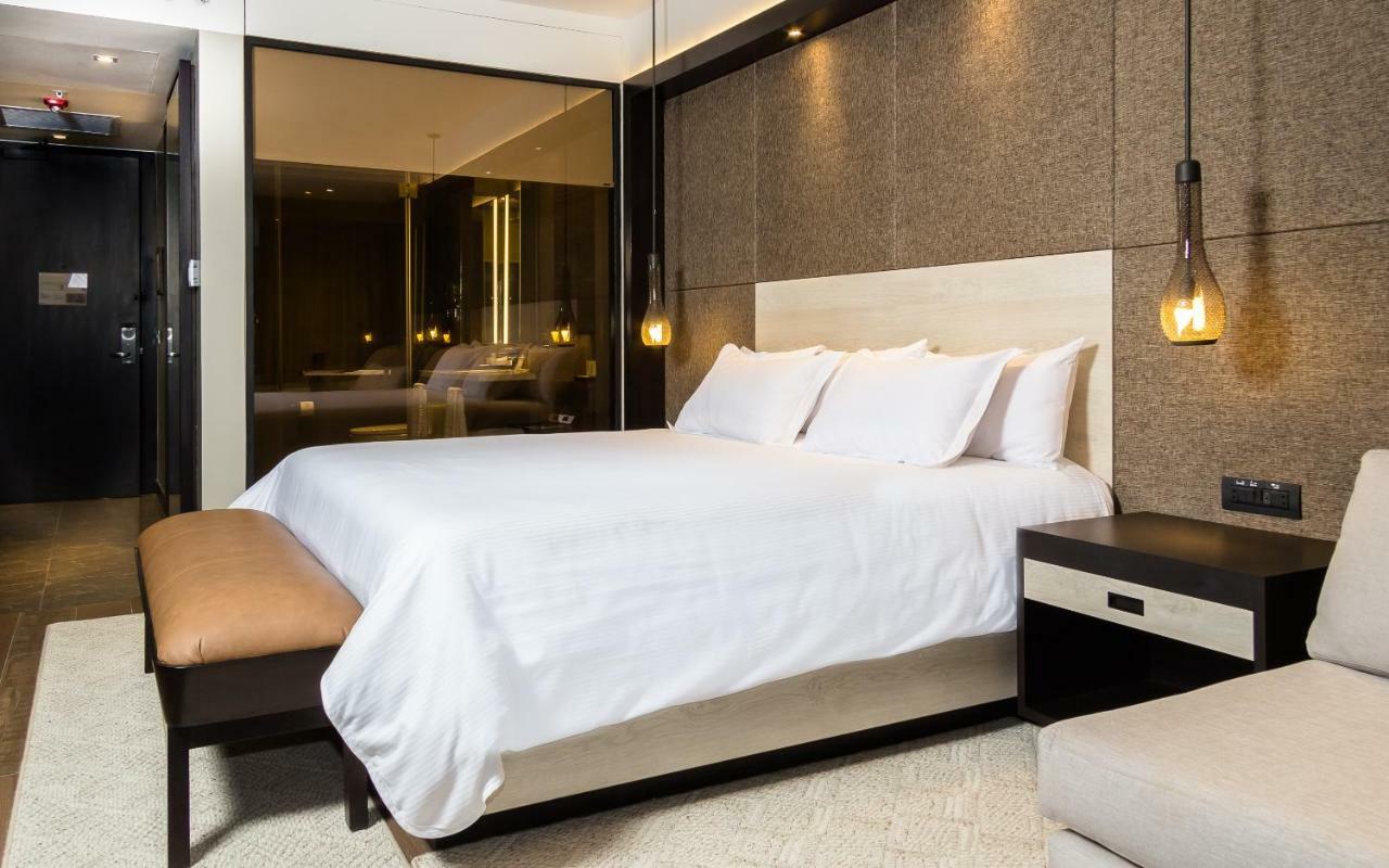 Eb Hotel By Eurobuilding Quito Airport Tababela Kültér fotó