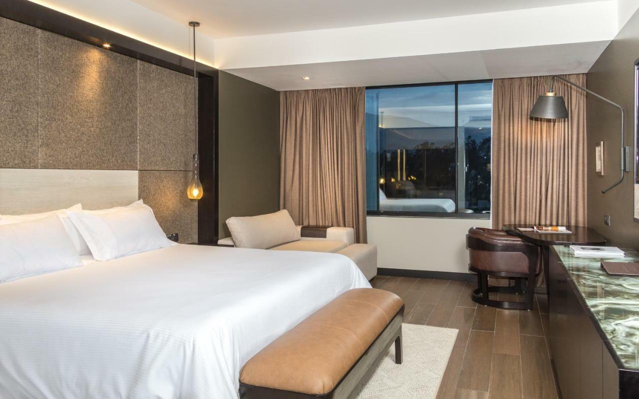 Eb Hotel By Eurobuilding Quito Airport Tababela Kültér fotó