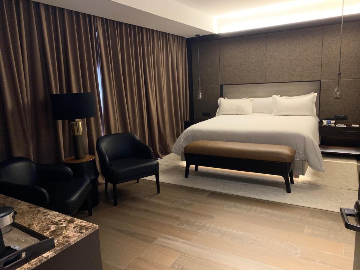 Eb Hotel By Eurobuilding Quito Airport Tababela Kültér fotó