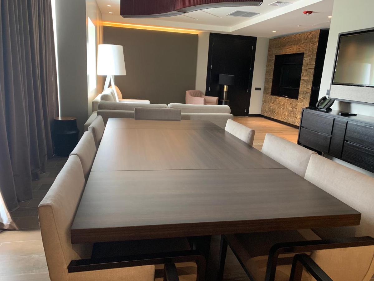 Eb Hotel By Eurobuilding Quito Airport Tababela Kültér fotó